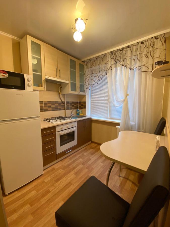 2 Комнатная Квартира, До 6 Спальных Мест 크리보이 로그 외부 사진