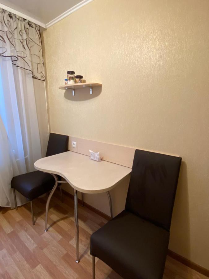 2 Комнатная Квартира, До 6 Спальных Мест 크리보이 로그 외부 사진